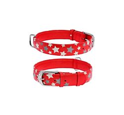 CLR WD Ogrlica za pse 27-36 cm - Crvena A2202717