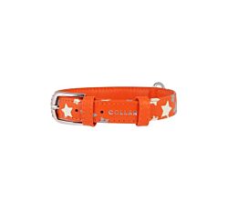 CLR WD Ogrlica za pse 30-39 cm - Narandžasta A2202727