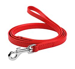 CLR WD Povodac za pse 122 cm - Crveni A2202734