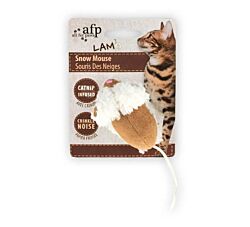 AFP Snežni miš - igračka za mačke A2202880