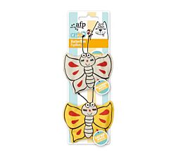 AFP Mačji štapić u obliku leptira A2202898