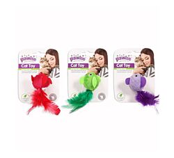 Pawise Plišana igračka za mačke - Ptica 15 cm  A2202940