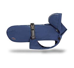Camon Vodootporna kabanica za pse 50 cm - Plava A2203111