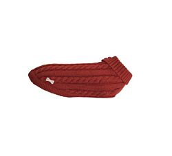 Camon Džemper za pse 40 cm - Bordo A2203121