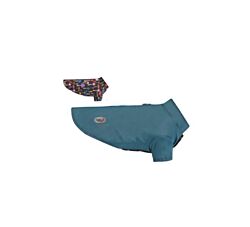 Camon Vodootporna jakna 36 cm - Sivo-zelena A2203142