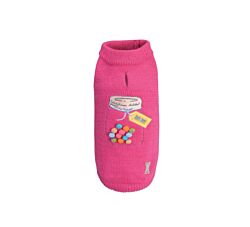 Camon Džemper za pse Candy veličina 45 - Roze A2203175