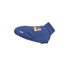 Camon Džemper za pse 40 cm - Plavi A2203192