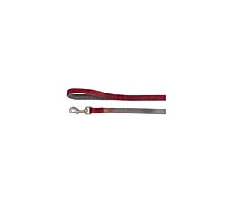 Camon Povodac za pse 120 cm - Crveno - Sivi A2203567