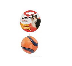 Camon Loptica sa zvukom 6,3 cm - Narandžasta/Crna A2203578