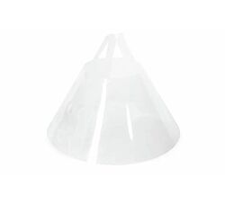 Camon Zaštitna kragna za pse 10 cm A2203654