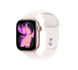 Apple Watch S 11 46 mm Rose Gold - S