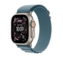 Apple Watch Ultra 3 Natural Alpine - M