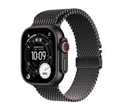 Apple Watch Ultra 3 49 mm Black ML - L