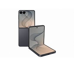 Samsung Z Flip 8 256 GB - Crni