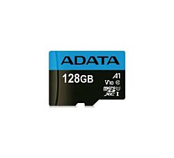ADATA Memorijska kartica MicroSDXC 128 GB class 10 + adapter