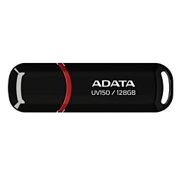 A DATA USB flash memorija 3.1 128GB - Crna