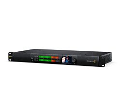 Blackmagic Audio Monitor 12G G3 BMHDL-AUDMON1RU12GG3