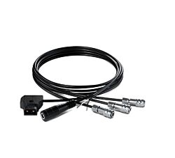 Blackmagic Pocket Camera DC Cable Pack CABLE-CCPOC4K/DC