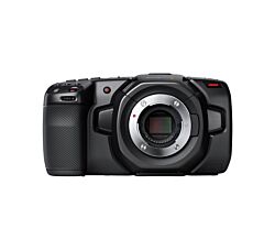 Blackmagic Pocket Cinema Camera 4K CINECAMPOCHDMFT4K