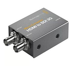 Blackmagic Micro Converter HDMI to SDI 3G PSU CONVCMIC/HS03G/WPSU