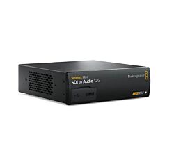 Blackmagic Teranex Mini - SDI to Audio 12G CONVNTRM-CA-SDIAU