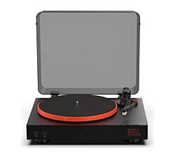 JBL Gramofon Spinner BT - Crni