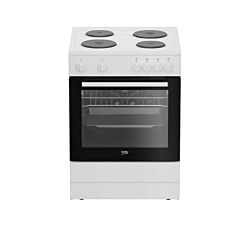 Beko Električni šporet FBS66000WD