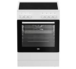 BEKO Kombinovani šporet FBE67100GWS