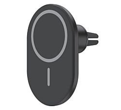 Apple Magnetic bežični punjač za kola Dviced CarChg - Black