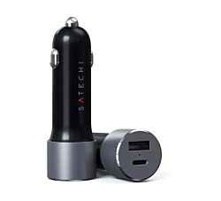 Apple Auto punjač USB-C Satechi 72W PD CAR