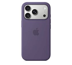 Apple Silikonska maska sa MagSafe-om za iPhone 17Pro - Purple Fog