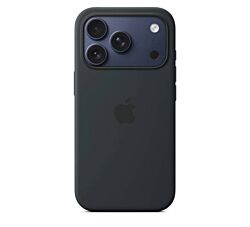 Apple Silikonska maska sa MagSafe-om za iPhone 17 Pro Max - Black