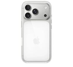 Apple Silikonska maska sa MagSafe-om za iPhone 17 Pro ClearCase