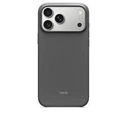 Beats Zaštitna maska sa MagSafe-om i Kamera kontrolom za iPhone 17 Pro Max - Granite gray