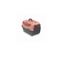 PetMax Transporter za ljubimce Nomade 2 - Roze