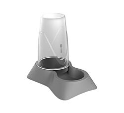 PetMax Dispanzer 1,5 l Stella - Sivi