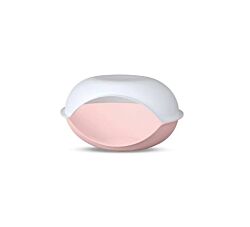 Petmax Krevet za ljubimce Donut - Roze
