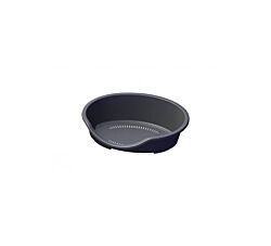 Petmax Krevet za ljubimca 60 cm x 40 cm x 20 cm Antracit