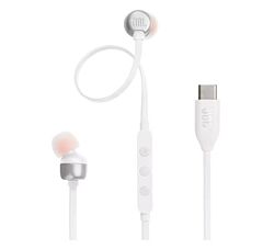 JBL Bubice Tune 310C - White