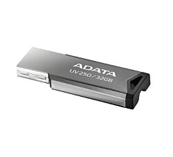 A Data USB flash memorija AUV250-32GB-RBK - Srebrna