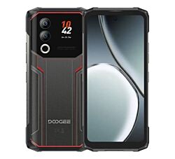 Doogee Blade 20 Ultra 8/512GB - Obsidian Red