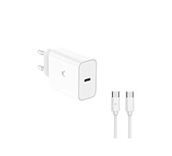 Ksix Punjač BCD30PDC01B