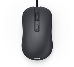 Hama Žični miš CM-200 - Crni