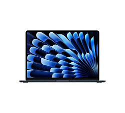 Apple MacBook Air 15,3"/Apple M4/16 GB/512 GB SSD/M4/Apple MacOS/MW1M3CR/A-Midnight