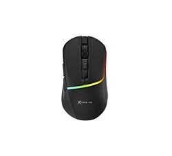 Xtrike Gaming bežični miš GW322 - Crni