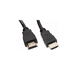 DPM AV kabl HDMI 1.5 m - Crni
