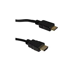 DPM AV Kabl HDMI 5 m - Crni