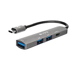 Slink 4 u 1 USB HUB SWV-USBC023