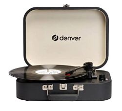 Denver Gramofon VPL-130DGR - Crni