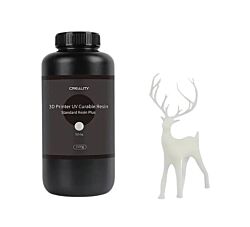 Creality Smola periva vodom Washable Resin - Bela